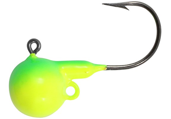 walleye jig