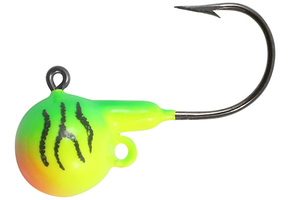 Fire-Ball jig Firetiger color