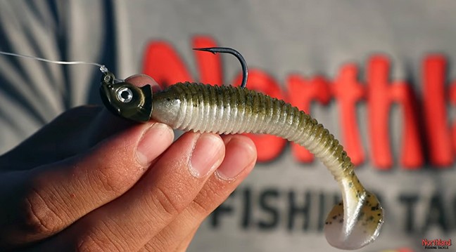 Mimic Minnow Swim Jig