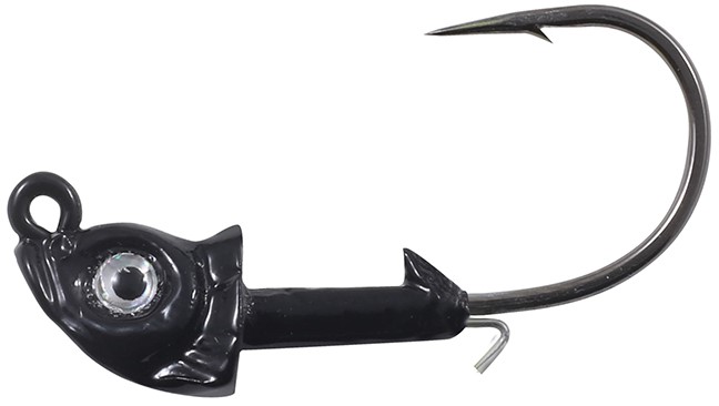 Mimic Swim Jig (Black)