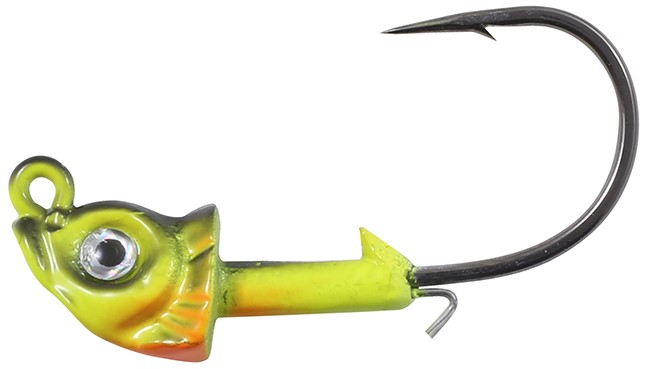 Mimic Swim Jig (Perch)