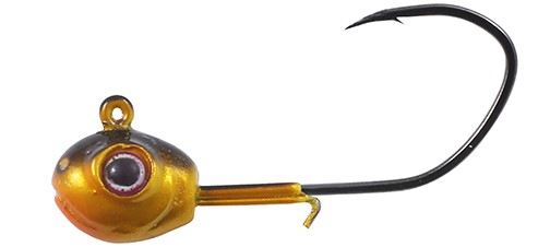 MVP Walleye Jig