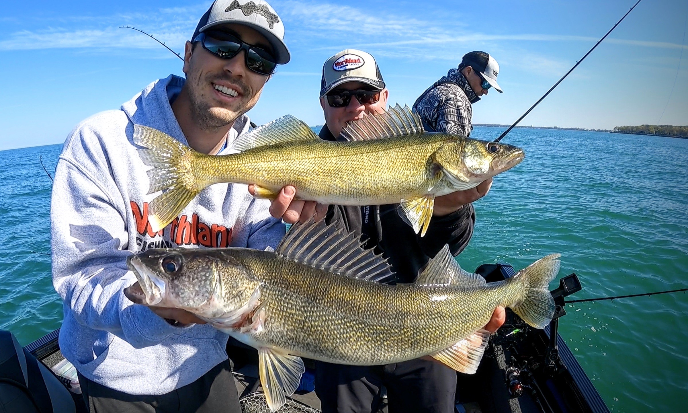 Crankbait Trolling Tips for Big Walleyes (Great Lakes)