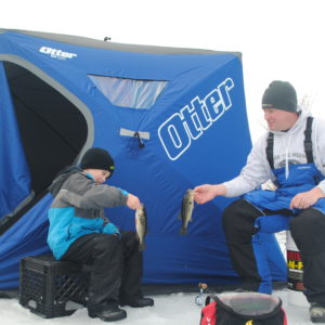 hub shelter – otter pond