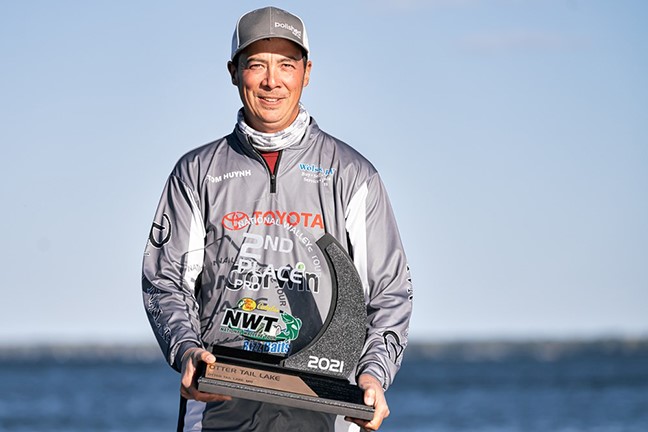 Fishing Phenom Tom Huynh Fishing Phenom Tom Huynh