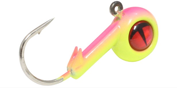 NEW Tungsten Short-Shank Jig