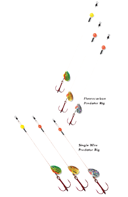 Northland Fishing Tackle Predator Rigs