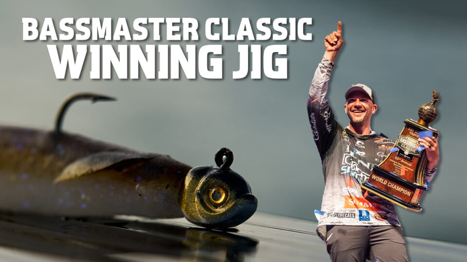 Classic Winning Smeltinator Jig