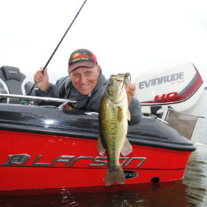 Mike Frisch – Largemouth Bass