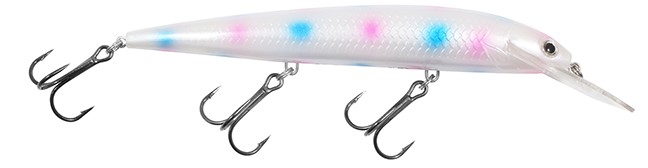 Rumble B crankbait in Wonderbread color