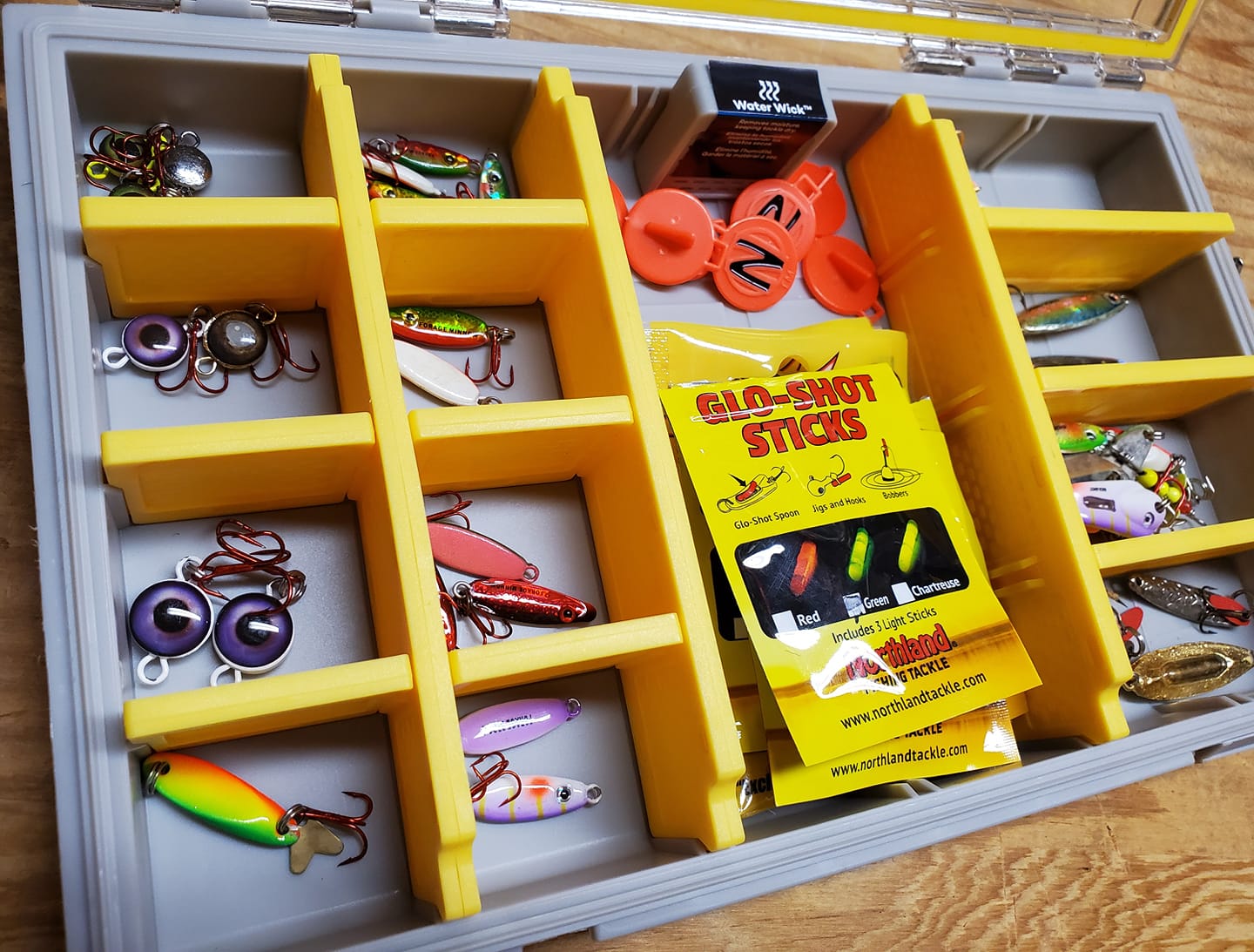 Spoon Feeding Fish Northland Fishing Tackle