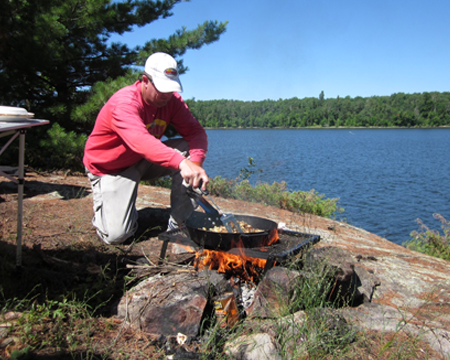 Lake of the Woods Shorelunch