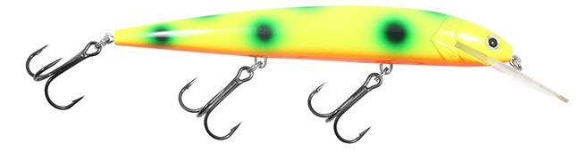 Rumble B crankbait in Sneeze color