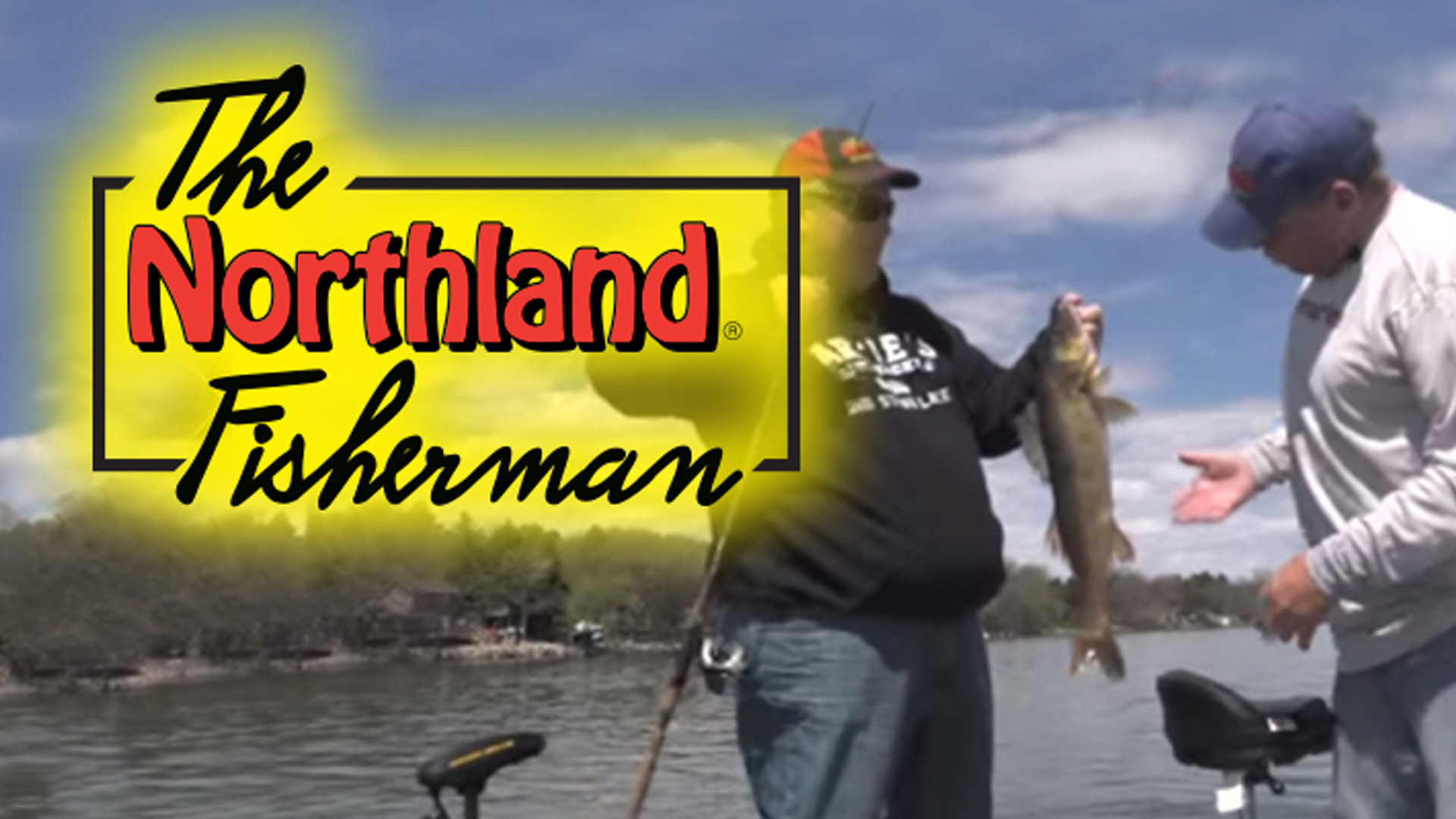 Slip Bobber Fishing for Walleyes - Northland Fishing Tackle
