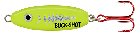 Buck-Shot Spoon