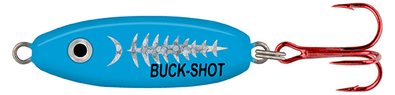 Buck-Shot Spoon