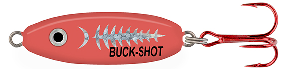 Buck Shot Ice Spoon