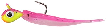Rigged Tungsten Mini Smelt Rigged Tungsten Mini Smelt