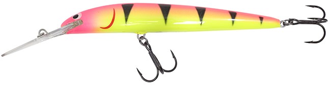 Rumble Stick crankbait in Bubblegum Tiger color