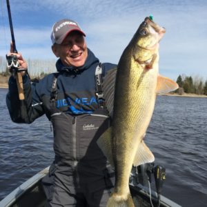 walleye