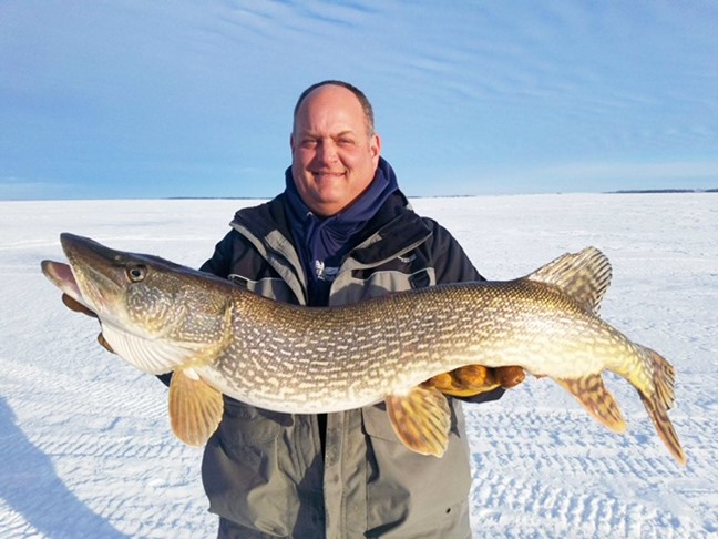 Prairie Pothole Region Dakota Northern Pike