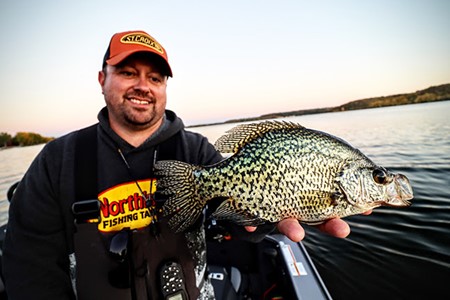 Tungsten Crappie Hair Jig