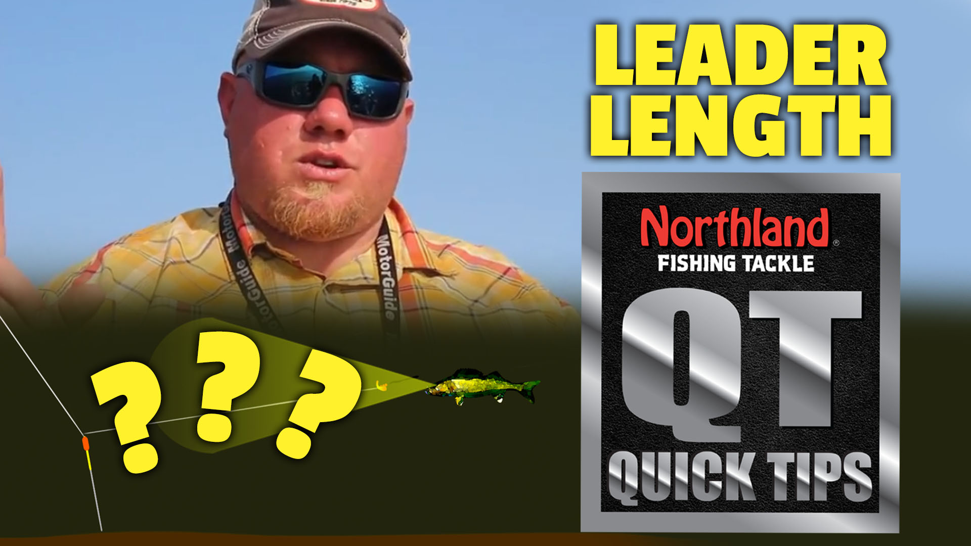 Are you Using the Right Length Spinner? Northland Fishing Tackle