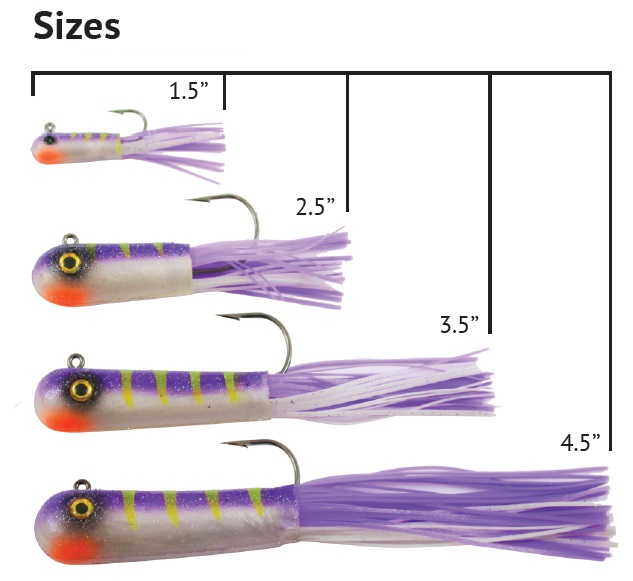 Mimic Minnow® Tuff Tube  Northland Fishing Tackle