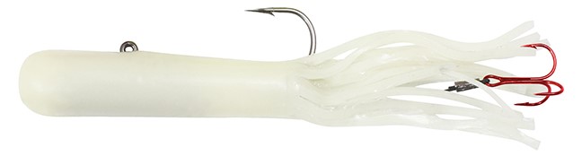 Level Head Predator Tube (White)