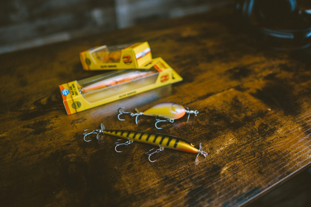 Bang O Lure Twin Spin Masterclass
