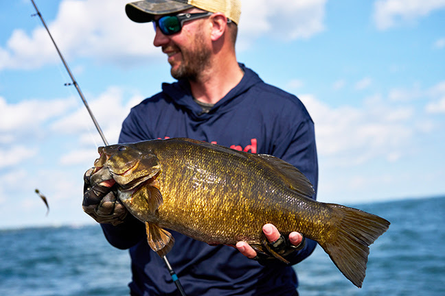 Bassmaster Winning Smeltinator Jig