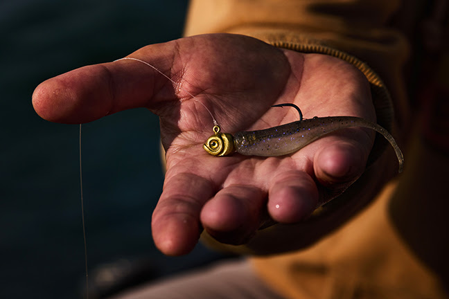 Bassmaster Winning Smeltinator Jig