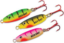 UV BUCK-SHOT SPOON  Northland Fishing Tackle