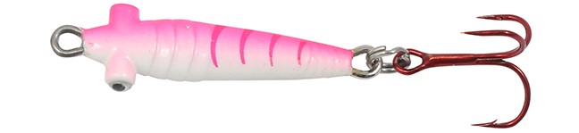 Bro Bug Spoon UV Pink Tiger color