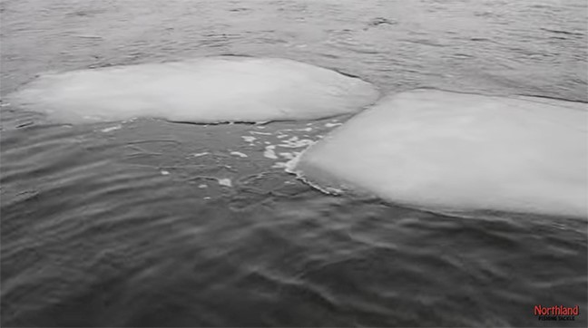 River Water and Ice 1 River Water and Ice