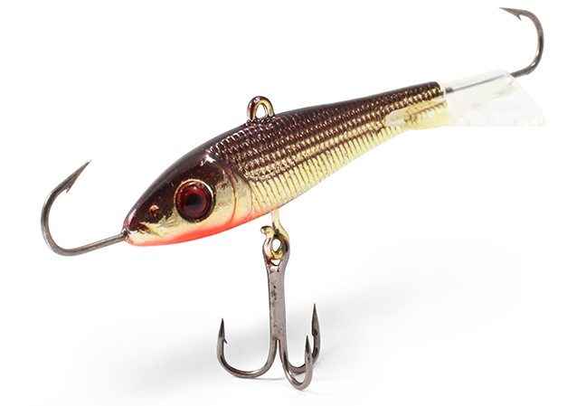 Puppet Minnow River Jig