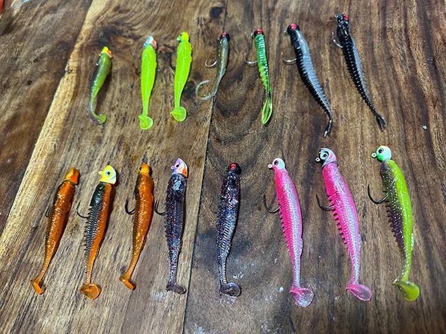 Best Soft Plastics For Walleye Fishing 