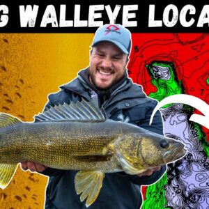Top Spring Walleye Locations